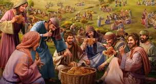 Jumat 24 April 2020 | Hari Jumat Biasa Pekan Paskah II | Yoh 6:1-10