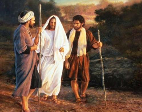 Renungan Sabda: Luk 24: 13-35 | Minggu 26 April 2020 | Hari Minggu Paskah III