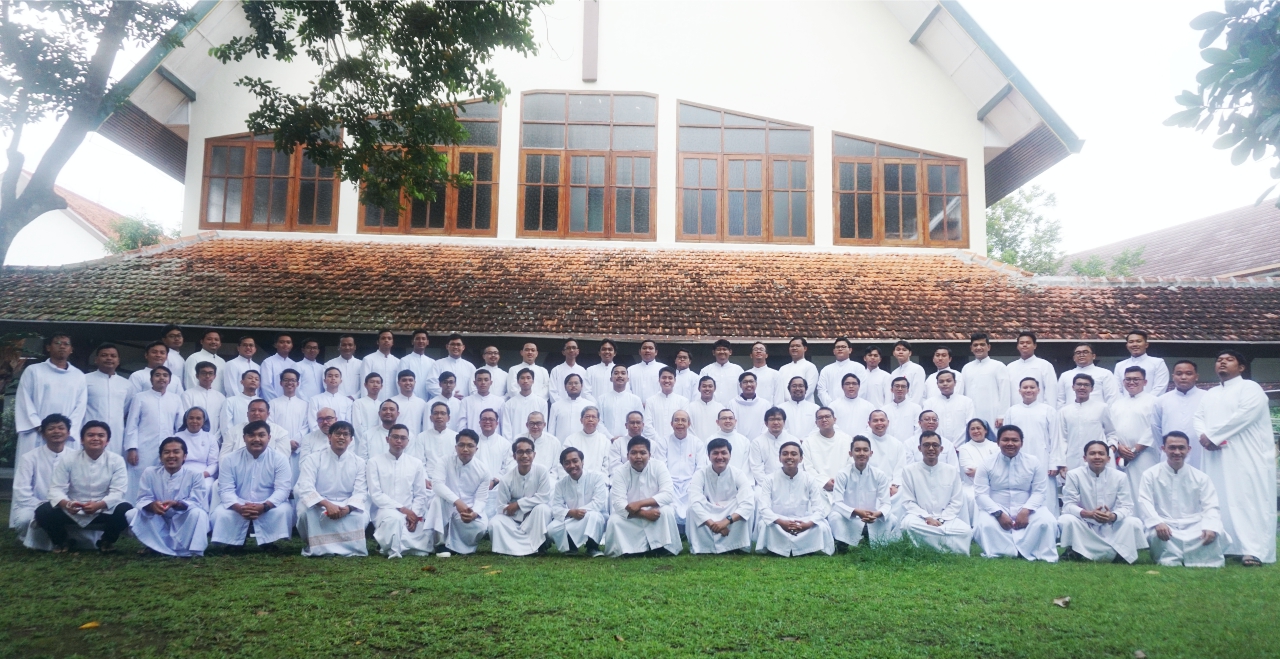 Komunitas Seminari Tinggi 2022/2023 - Seminari Tinggi Santo Paulus ...