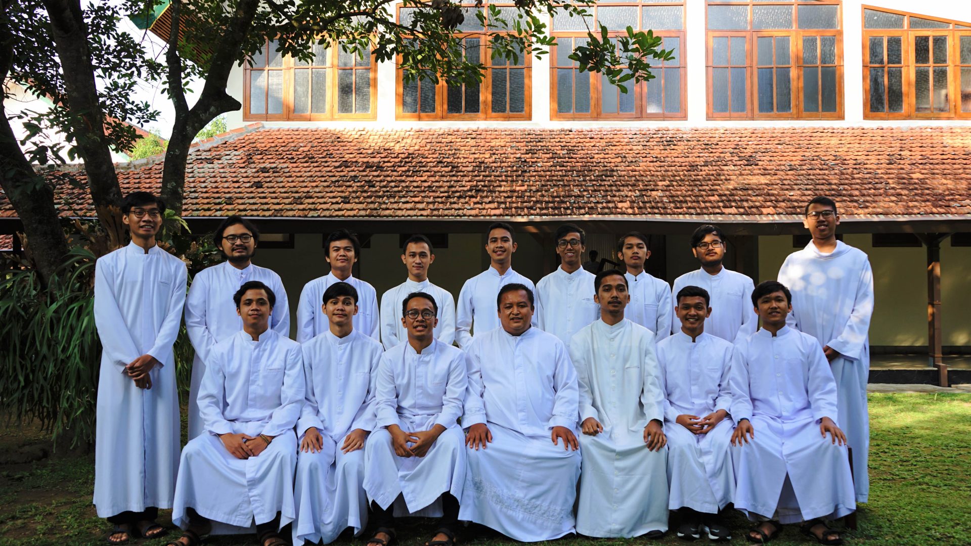 Personalia Frater – Seminari Tinggi Santo Paulus – Kentungan